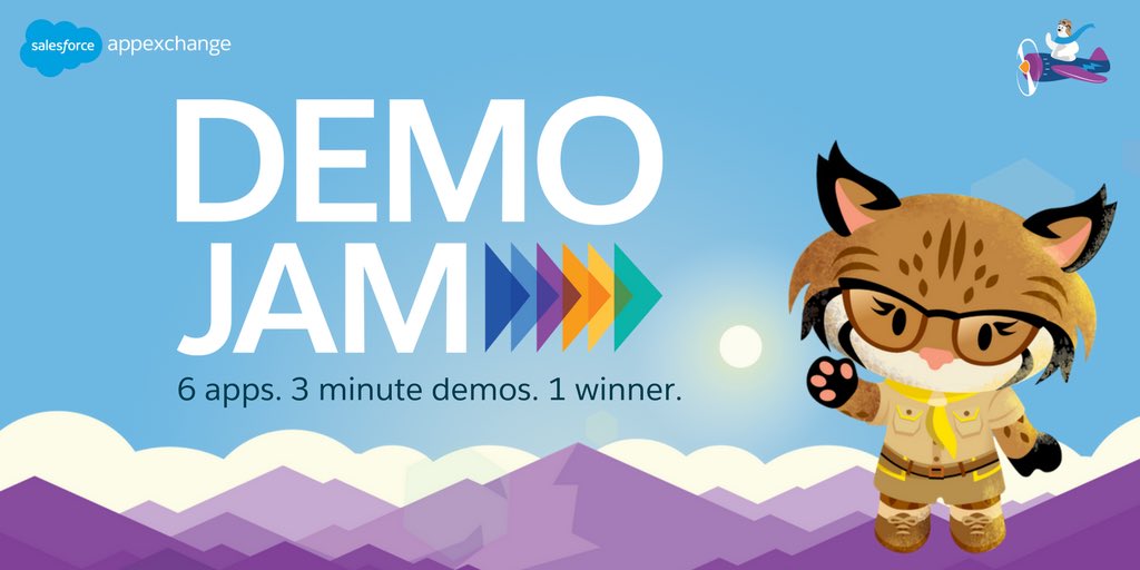 Zumzum Salesforce AppExchange Demo Jam