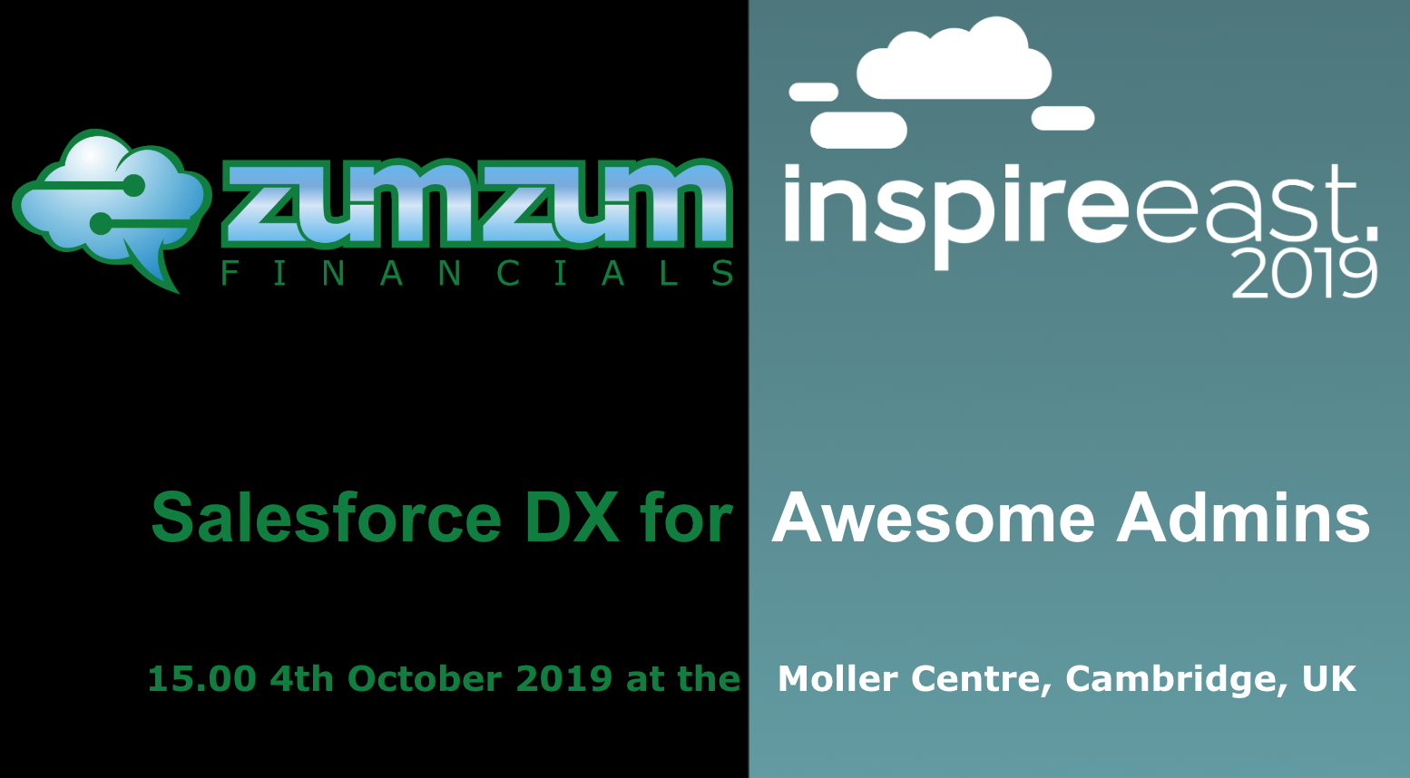 Salesforce DX For Awesome Admins