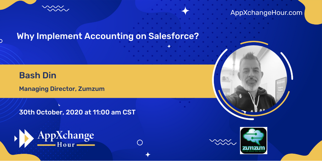Why Implement Accounting on Salesforce