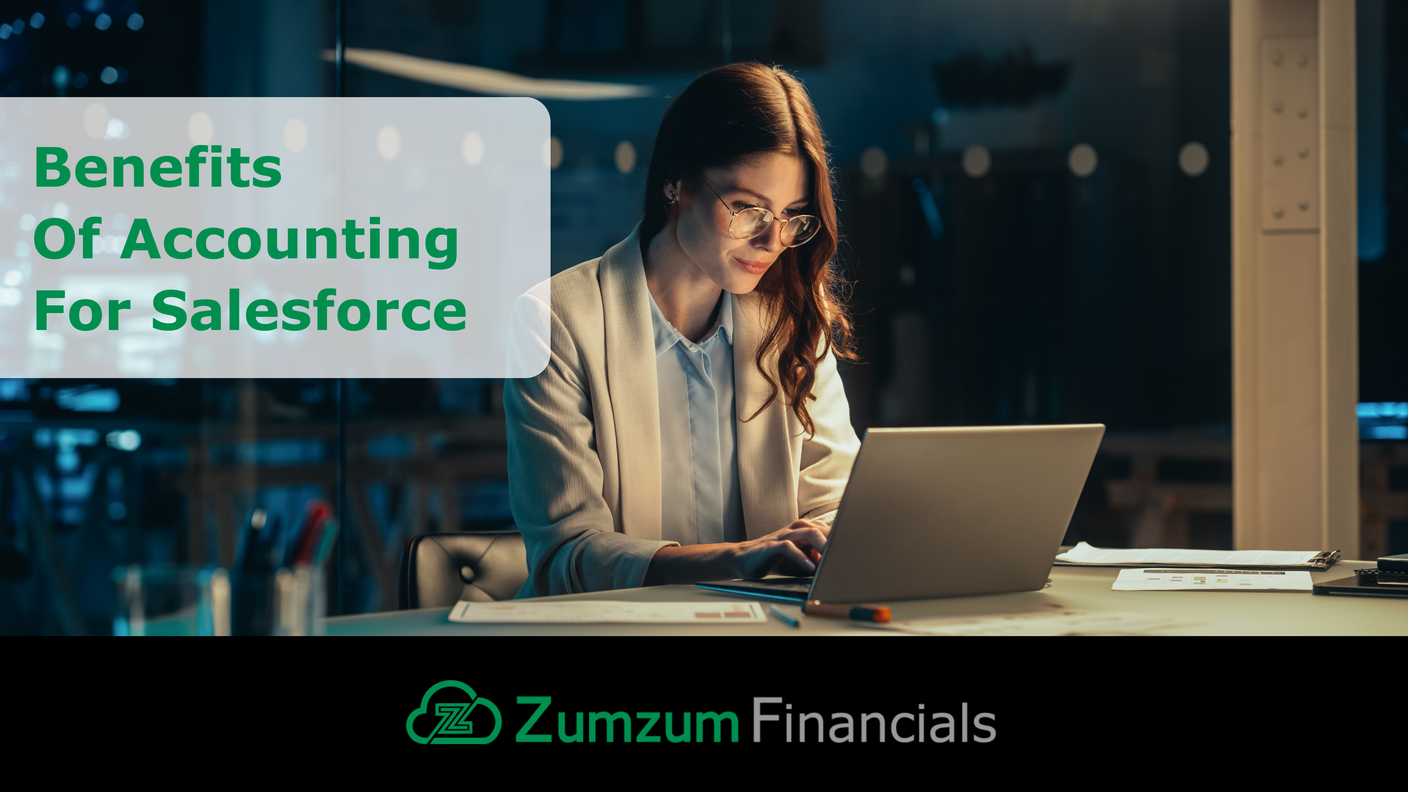 Benefits Of Accounting For Salesforce