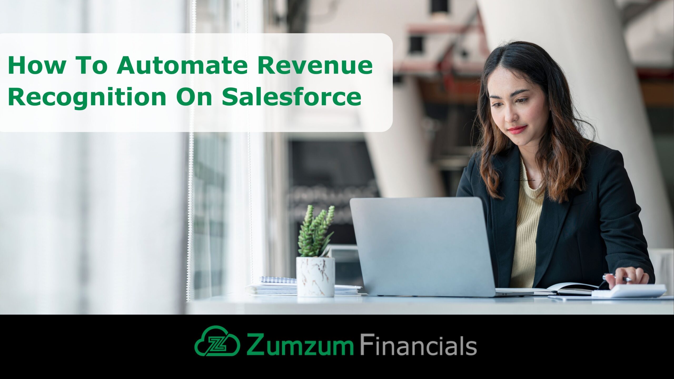 How To Automate Revenue Recognition On Salesforce