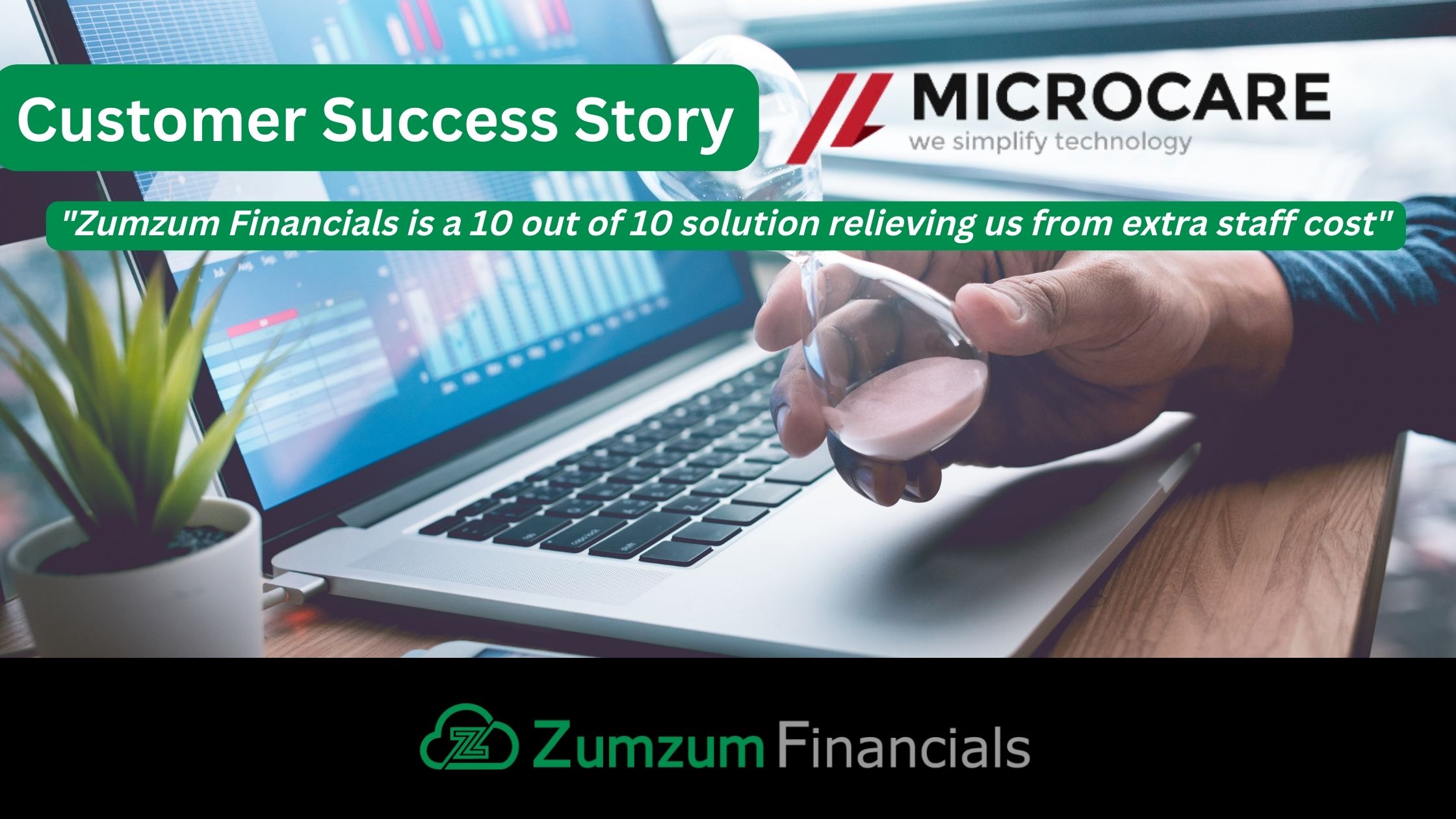 Customer Success Story Microcare Systems